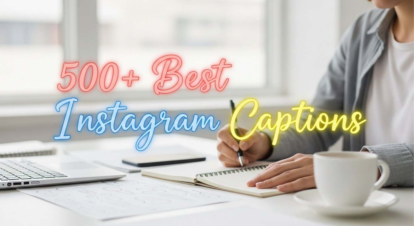 Best Instagram Captions