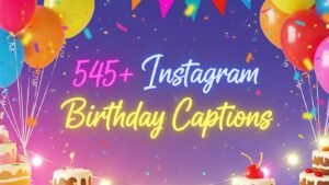 Instagram Captions