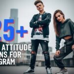Killer Attitude Captions for Instagram