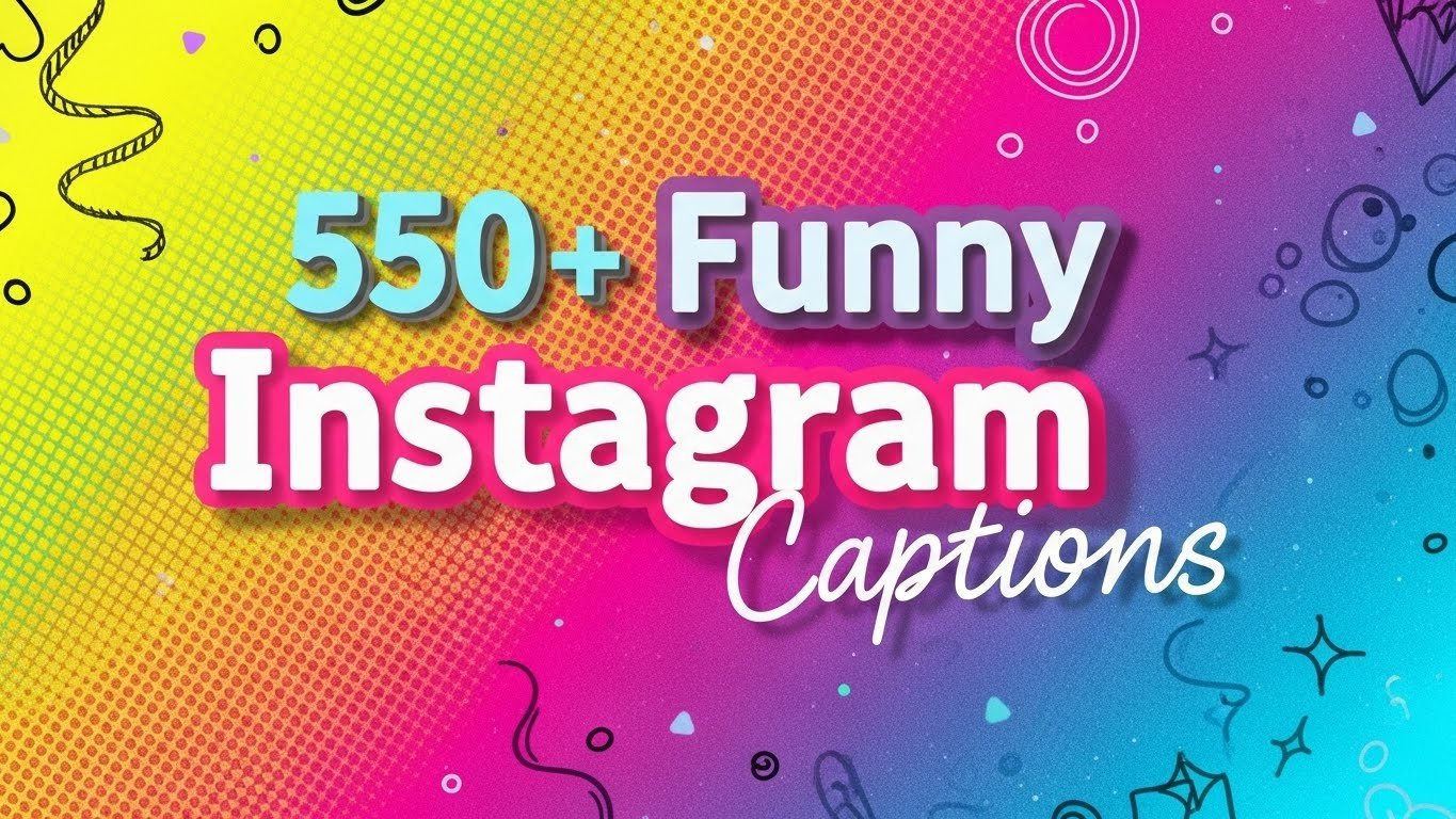 funny Instagram captions