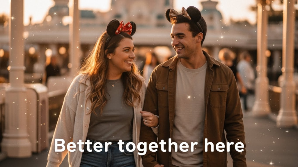 Disney Captions for Instagram With Friends