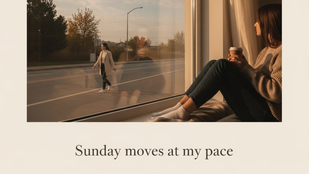 Best Sunday Vibes Captions for Instagram