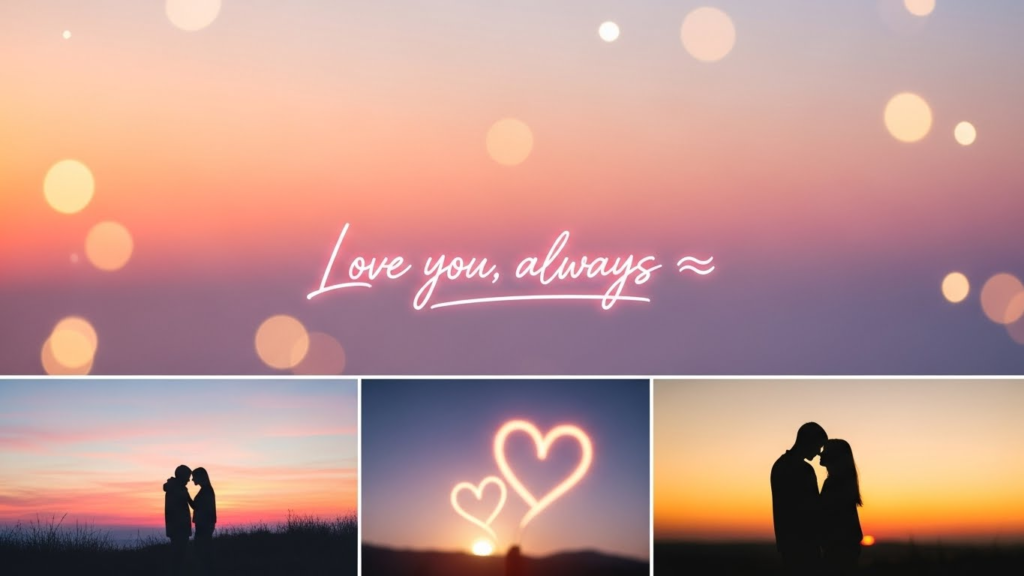 Short Instagram Captions for Love