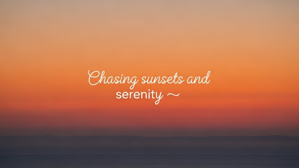 Short Instagram Captions for Nature