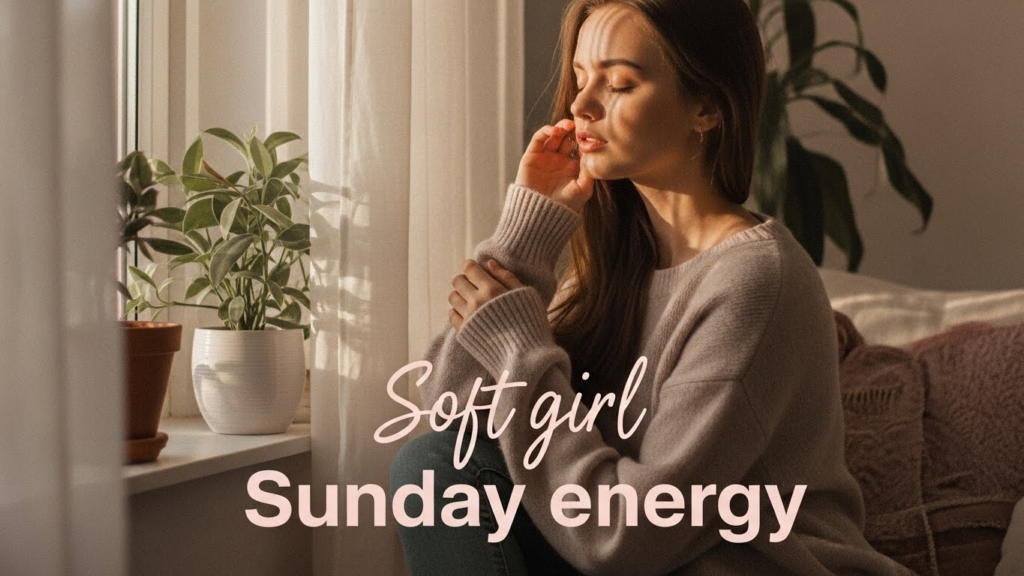 Sunday Vibes Captions for Instagram for Girls