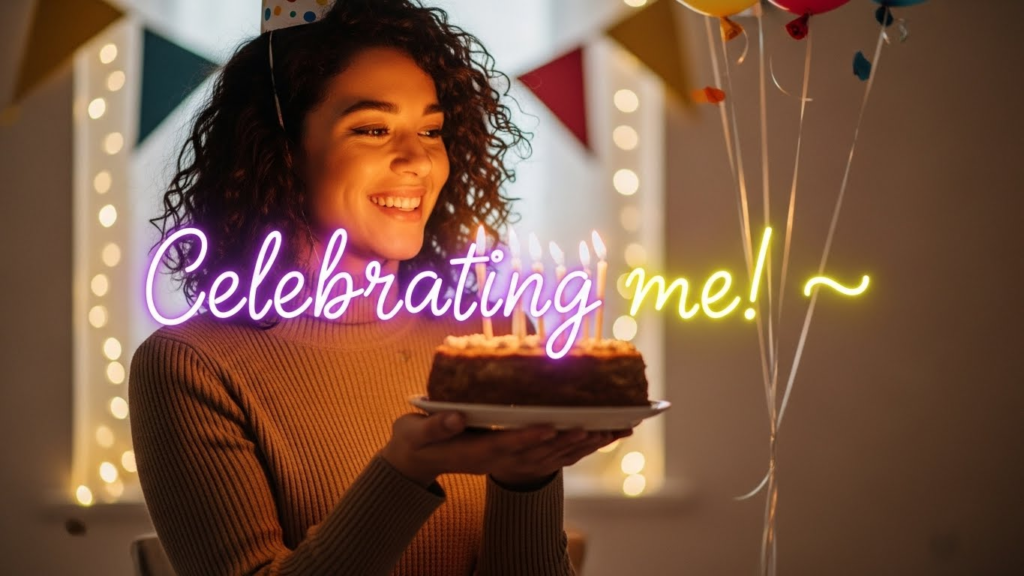 Instagram Birthday Captions With Emojis
