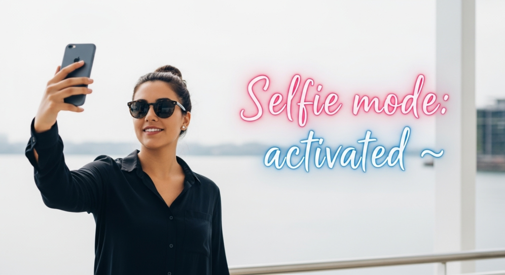 Good Instagram Captions For Selfies