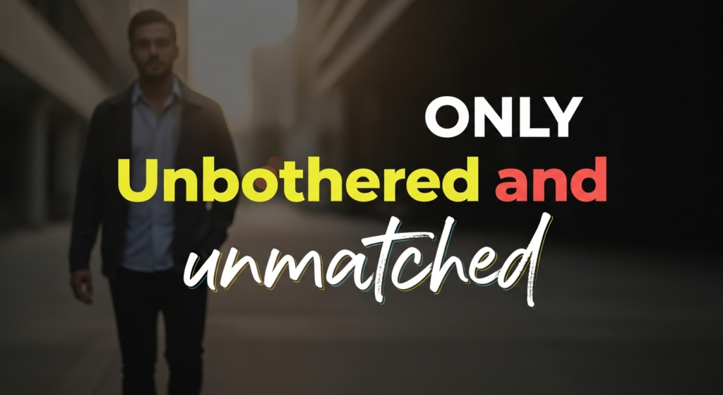 Savage Short Instagram Captions