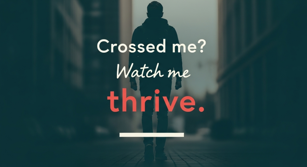 Witty Comebacks for those who Crossed You