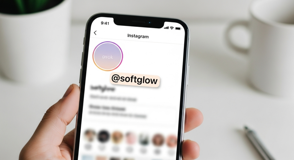 Aesthetic Instagram Usernames