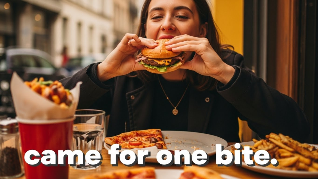 Short Food Captions for Instagram