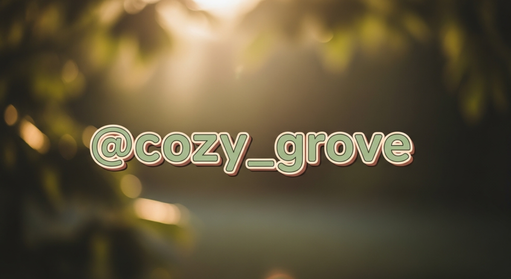 Two-word Unique Instagram Usernames