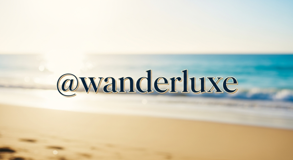 Adventurous Unique Instagram Usernames