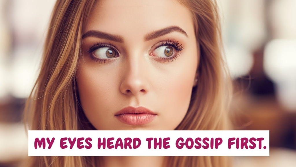 Funny Eyes Captions for Instagram for Girls