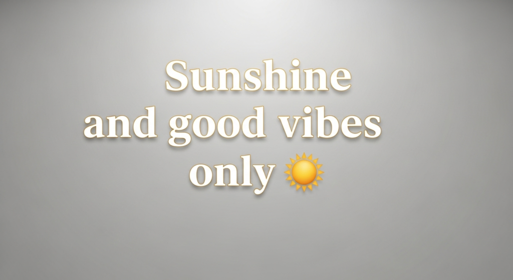 Playful Raw Instagram Captions