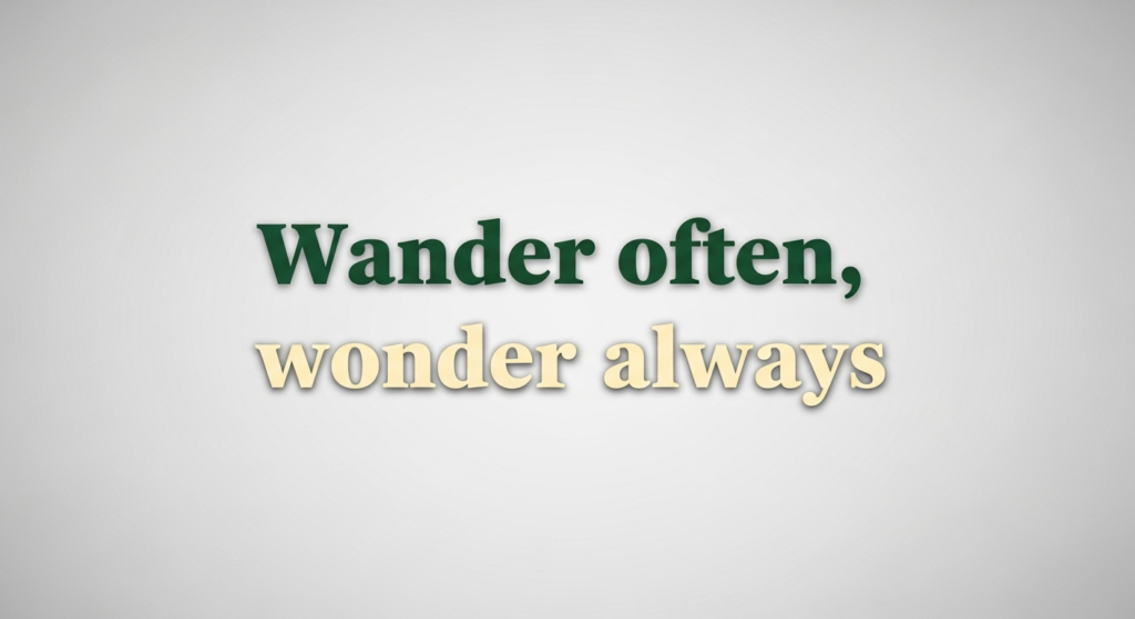 Raw Instagram Captions for Travel