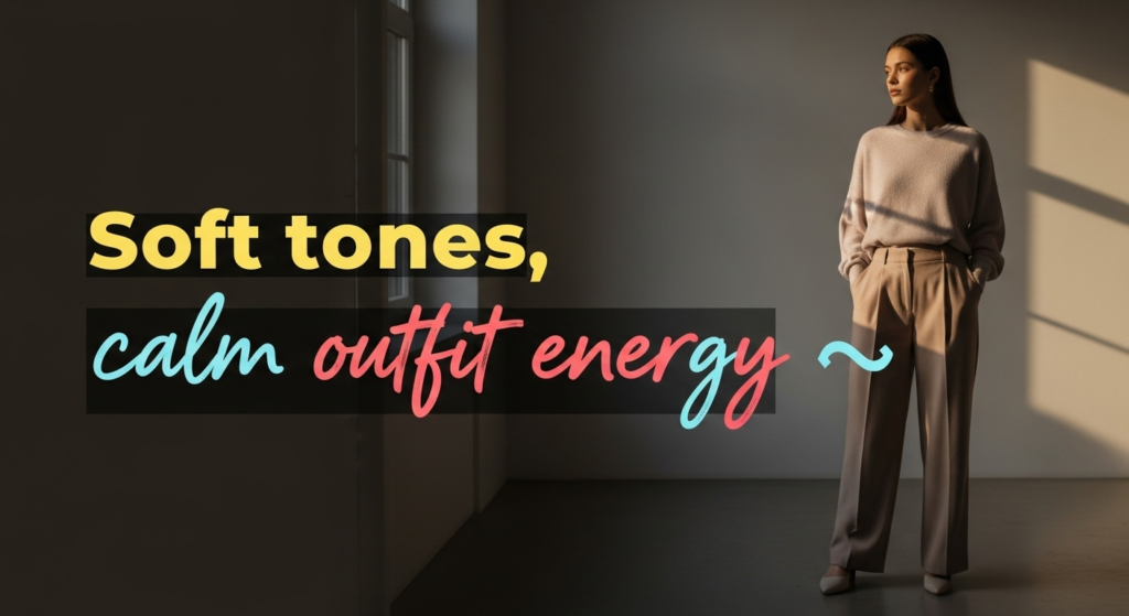 Aesthetic OOTD Captions for Instagram