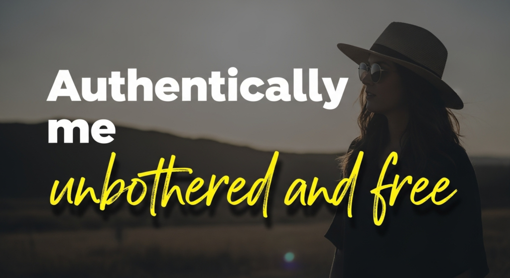 Captions for Embracing Your Authentic Self