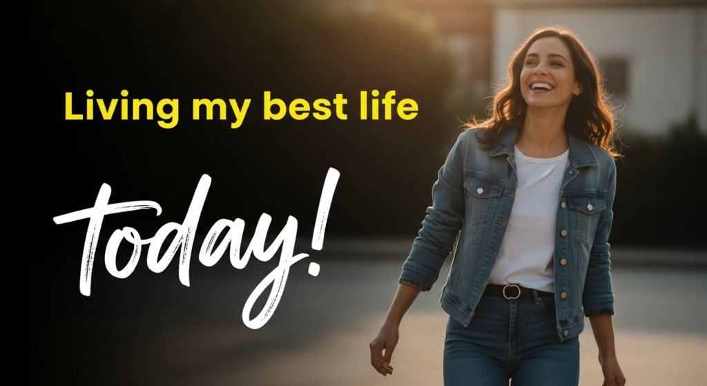 Best Nice Captions for Myself