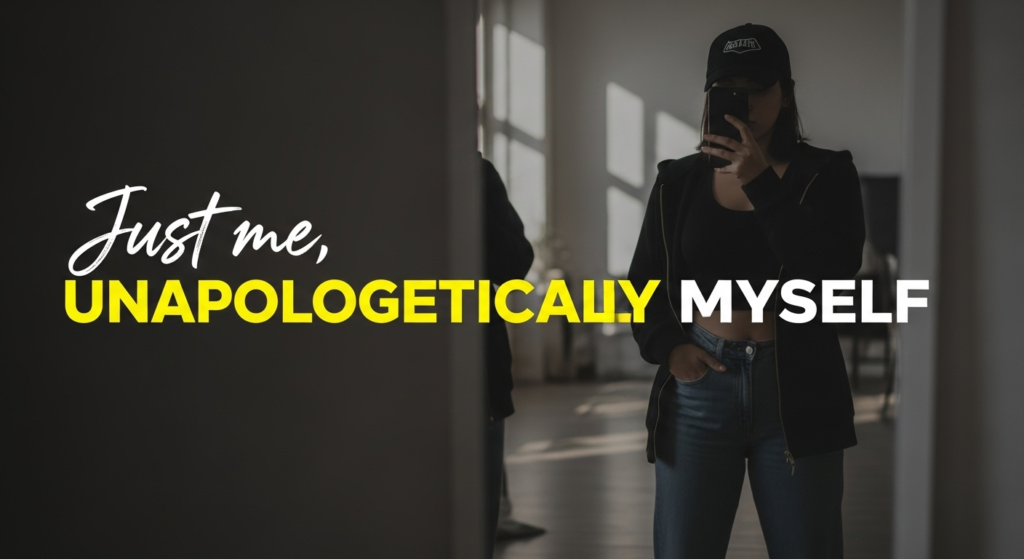 Ultimate Nice Captions For Myself