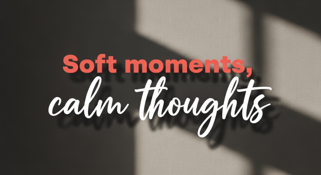 Simple Instagram Captions