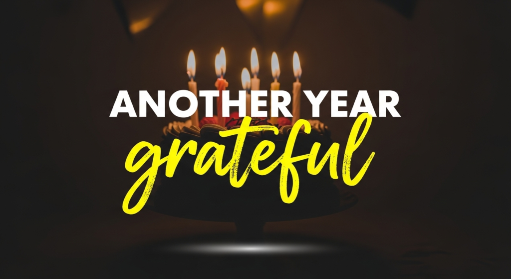 Simple Birthday Instagram Captions