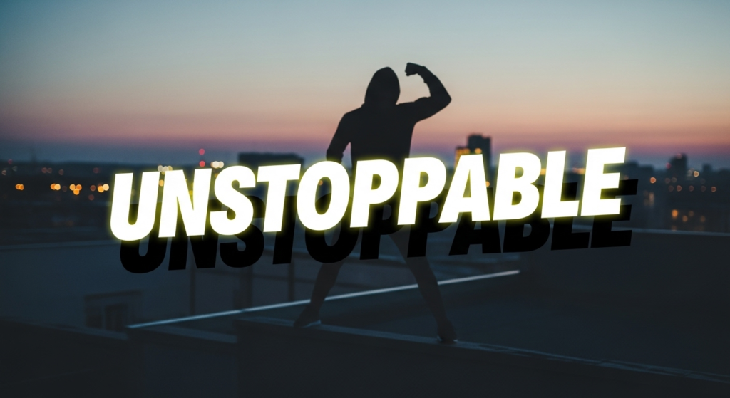 One Word Instagram Captions For Motivation