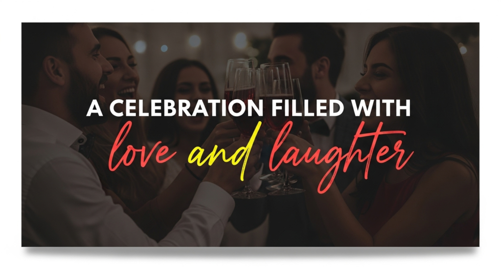 Unique Bridal Shower Photo Captions