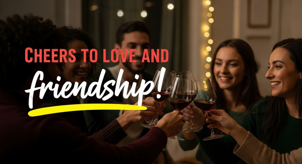 Captions for Bridal Shower Group Photos