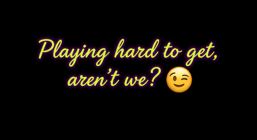 Savage Flirty Instagram Captions For Him