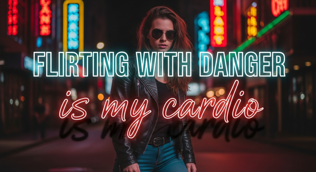 Savage Flirty Instagram Captions to Break the Ice