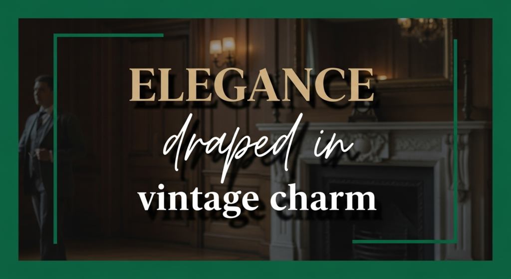 Poetic Lines for Portraying Elegance