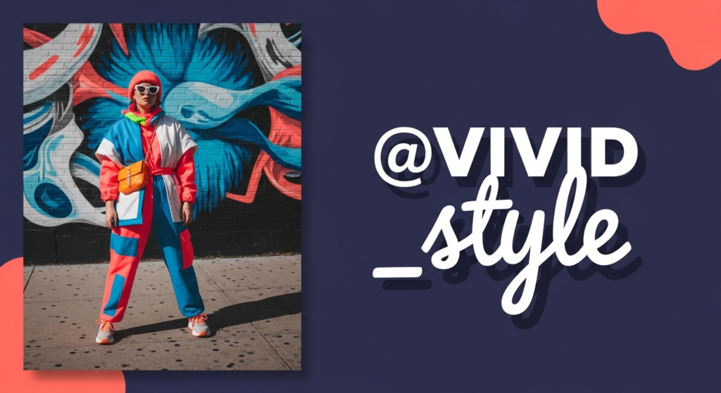 Creative Instagram Name Style Ideas