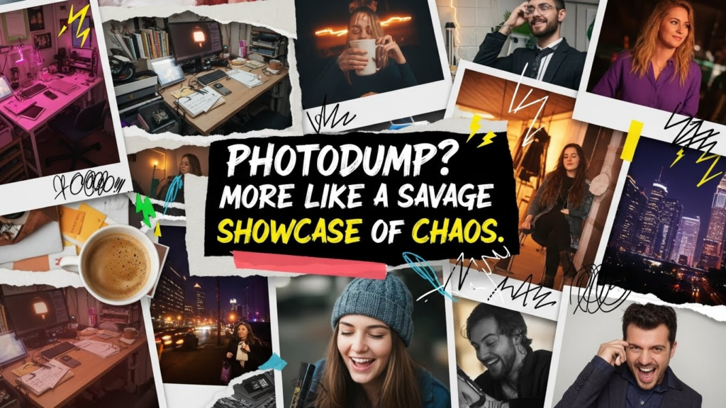 Savage IG captions for photodump