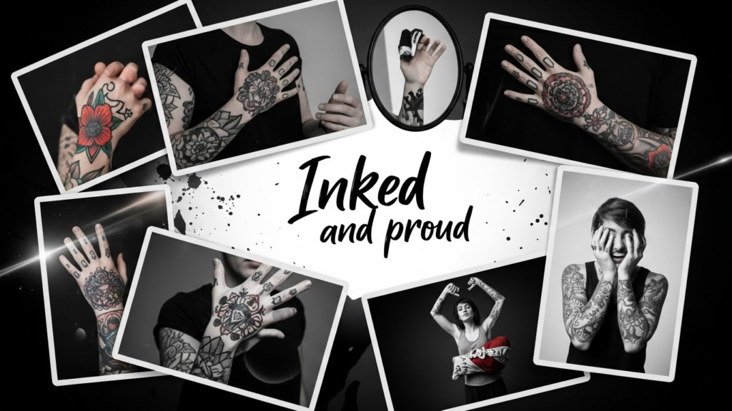 Best Tattoo captions for Instagram