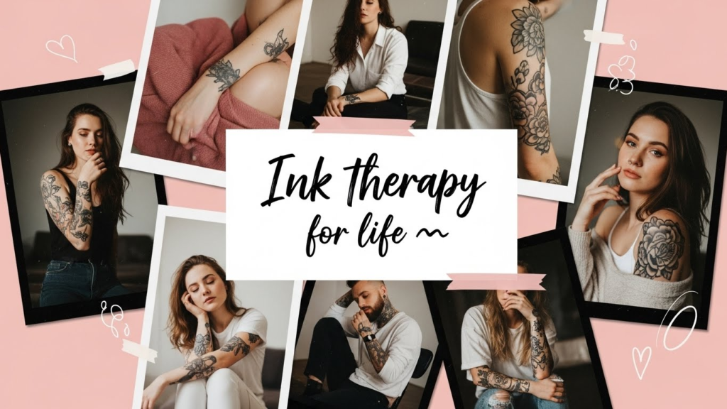 Trendy Tattoo Captions For Instagram