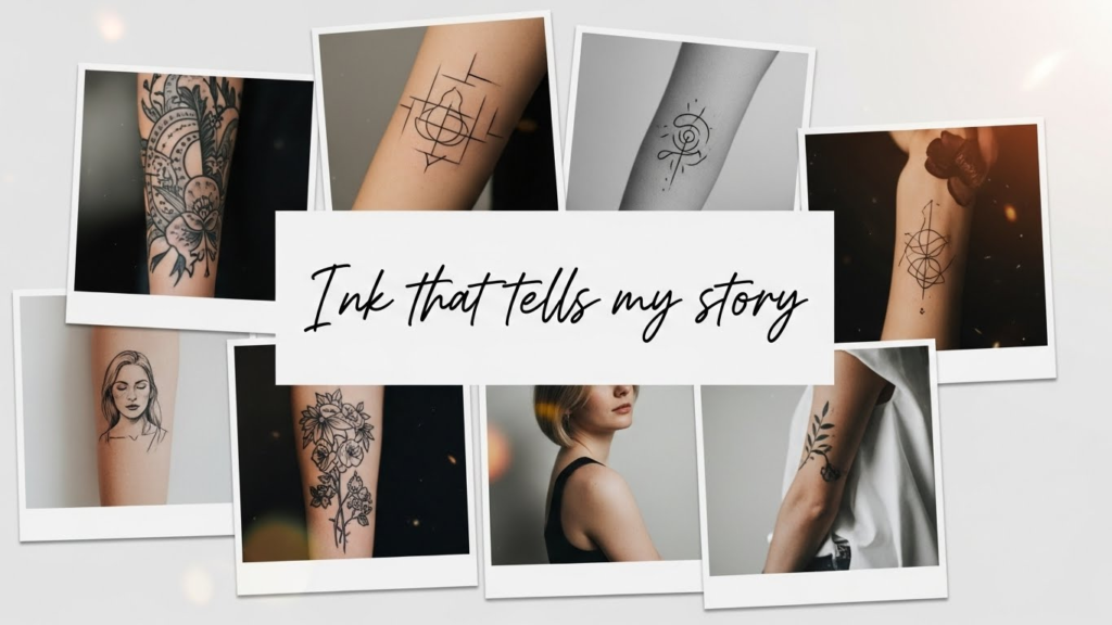 Tattoo Captions For Women