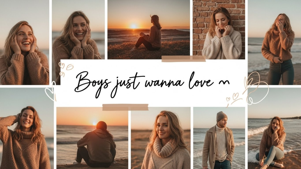Best Instagram captions for boys love