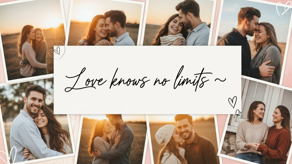 Empowering Instagram captions for boys love