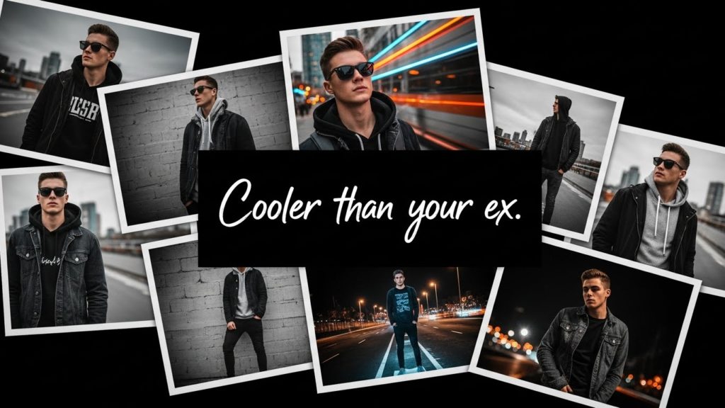 Instagram Captions For Boys Attitude