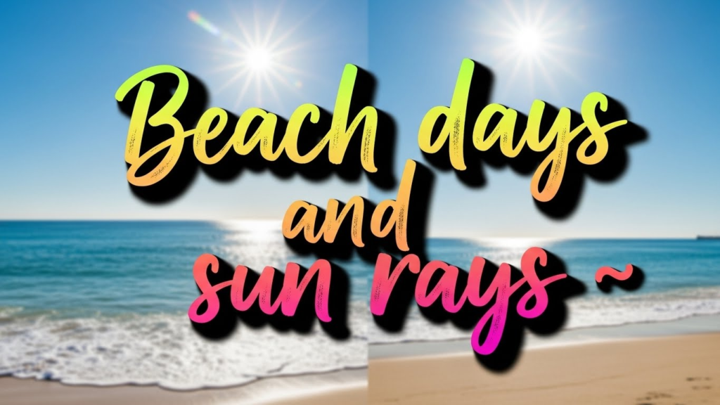 Ultimate Captions For Last Vacation