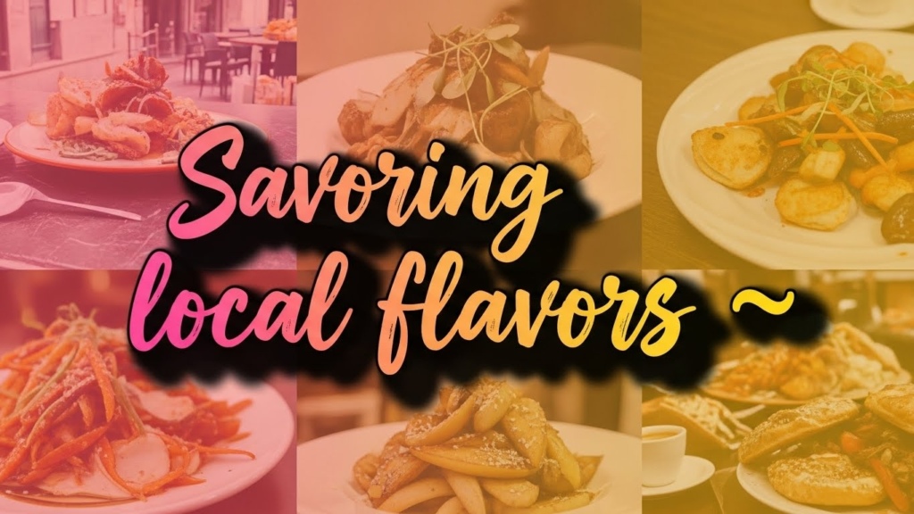 Captions that Capture Local Culture