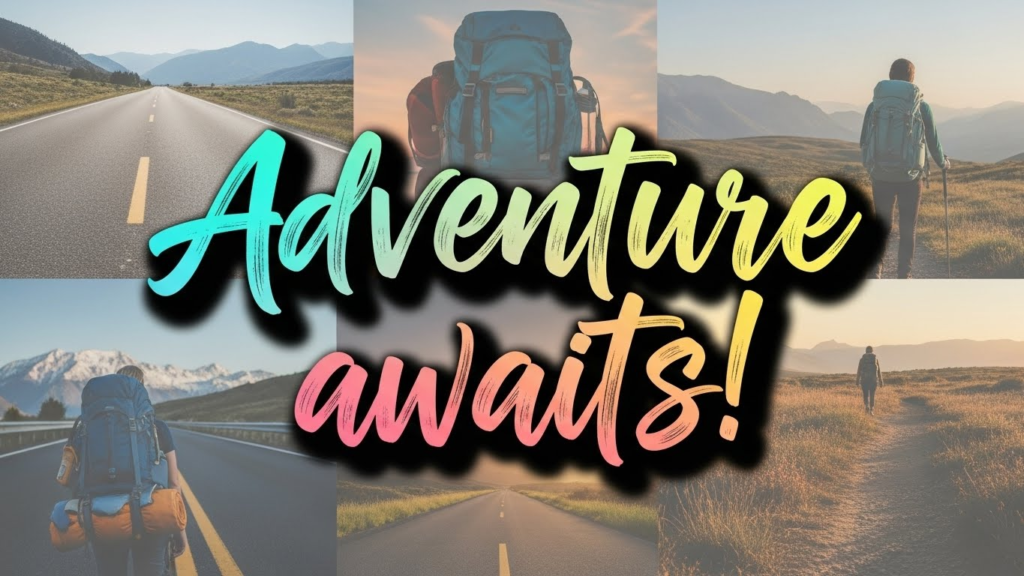 Cool Travel photo captions