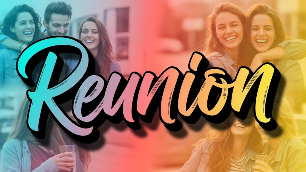 Best Meeting a friend after a long time captions