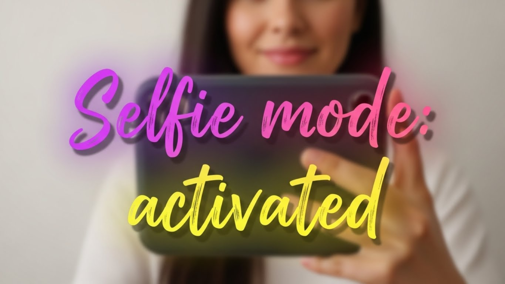 Attitude Captions For Pictures Of Yourself