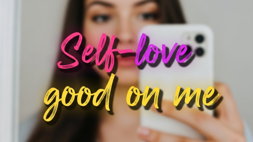 Self-Love Captions for Pictures of Yourself