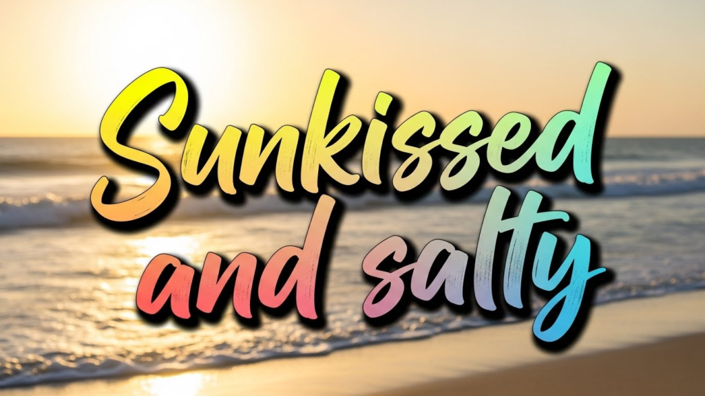 Funny Summer Captions for Instagram