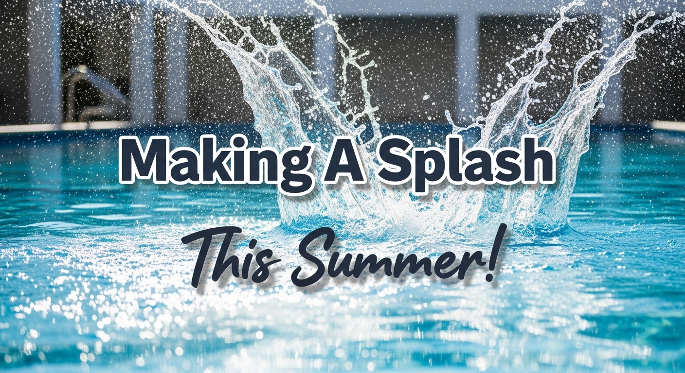 Summer Pool Rwitter 525+ Swimming Pool Captions for Instagram to Make a Splash