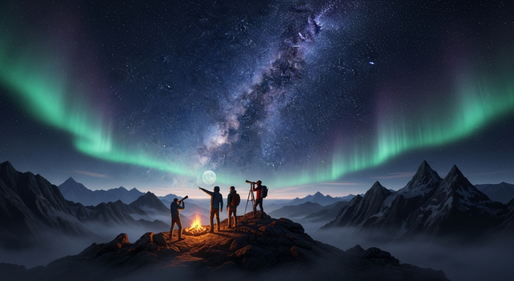 Camping Instagram Captions to Spark Adventure