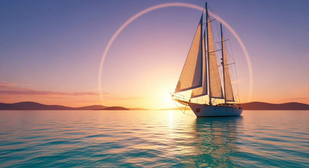 Short Cruise Instagram Captions